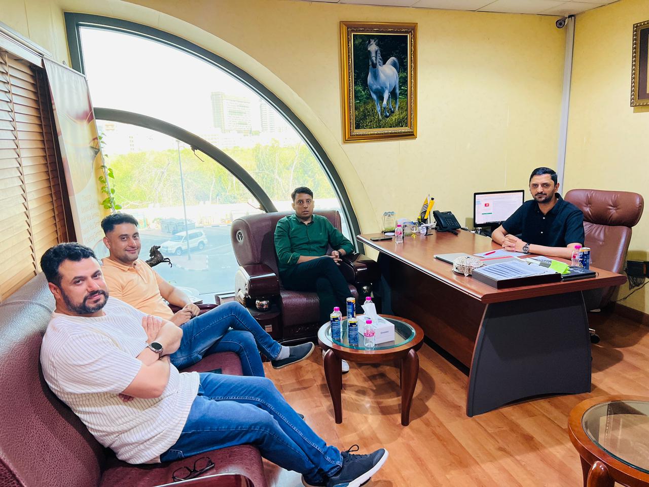 POBA PRAYERS DAY — A SILENT WAVE, A GLOBAL PRESENCE